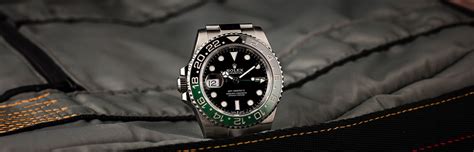 bob's Rolex Sprite gmt